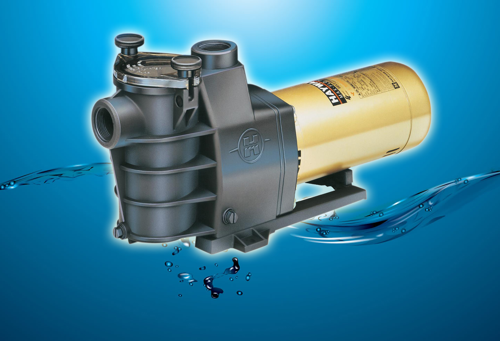 jual pompa hayward terpercaya