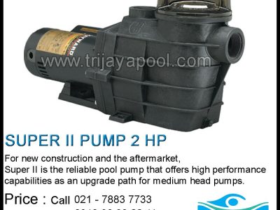 Cara Menjaga Pompa Kolam Renang Tetap Awet