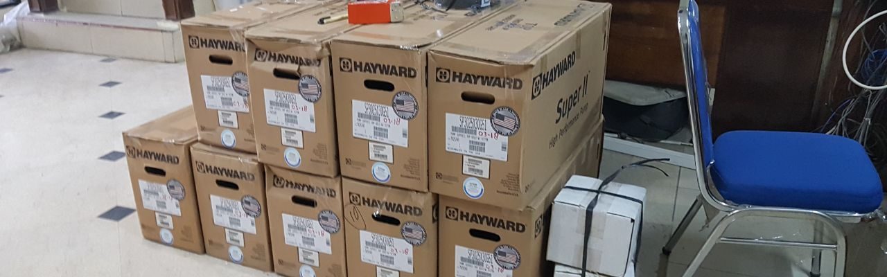 Jual Alat Kolam Renang Berstandar Indonesia Medan