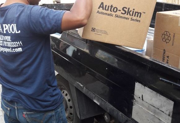 jual pompa hayward kalimantan