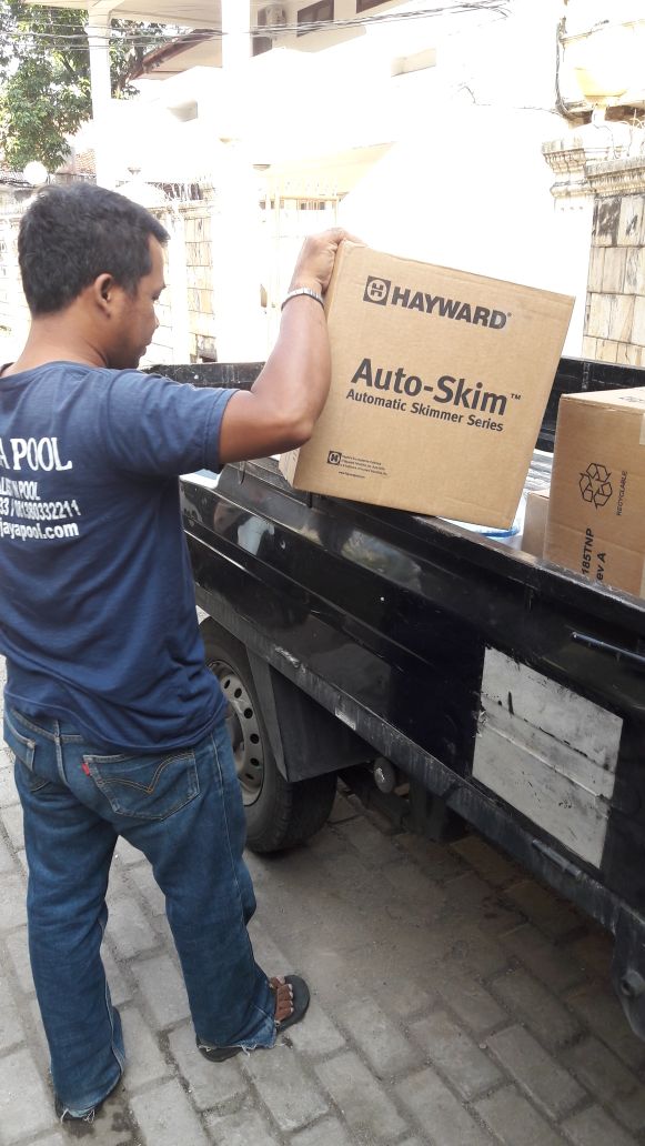 jual pompa hayward kalimantan