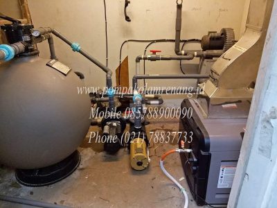Jual Pompa Kolam Renang Jakarta Selatan