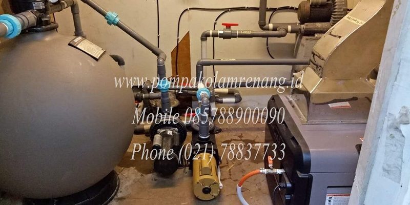 Jual Pompa Kolam Renang Jakarta Selatan