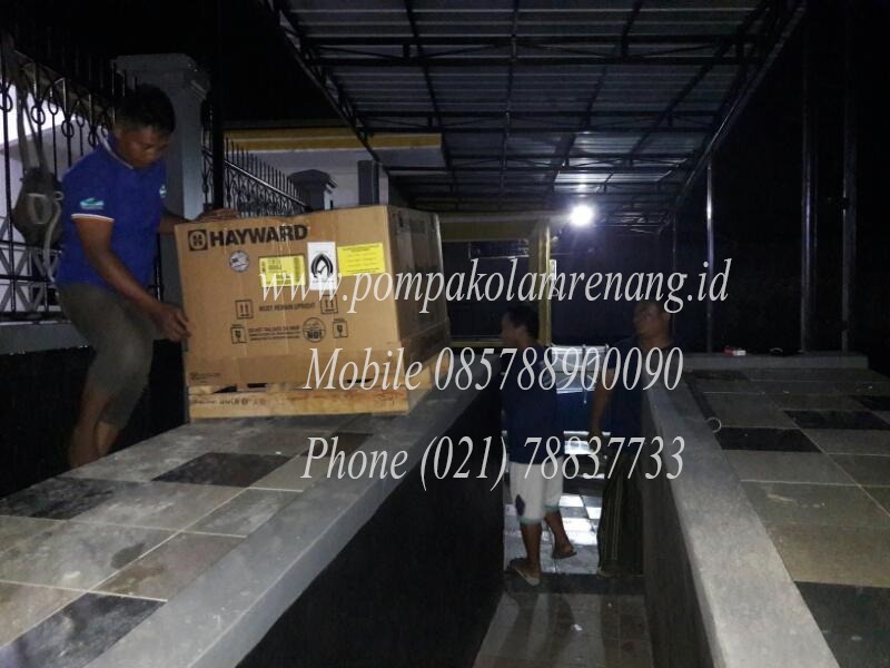 jual pompa kolam renang