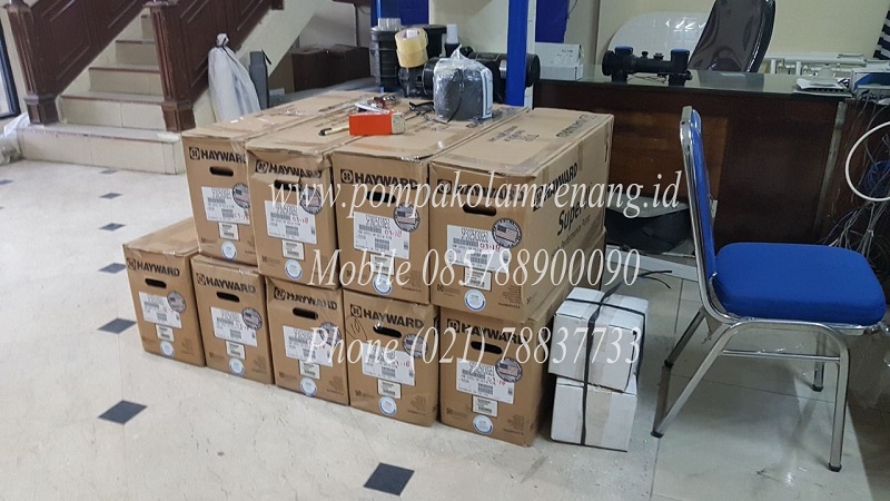 Toko Pompa Kolam Renang Jakarta Pusat Terlengkap