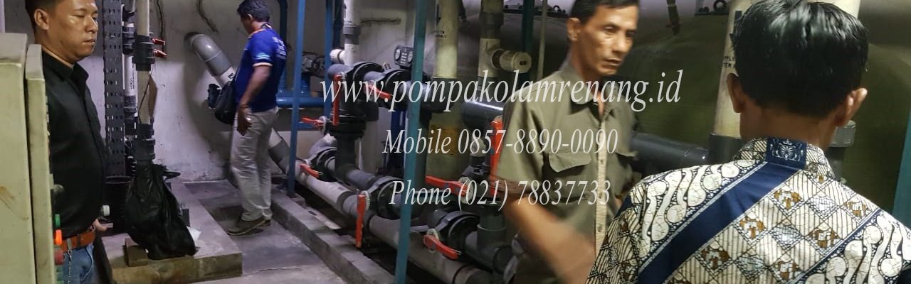 Jual Alat Kolam Renang Tangerang Berkualitas Tinggi