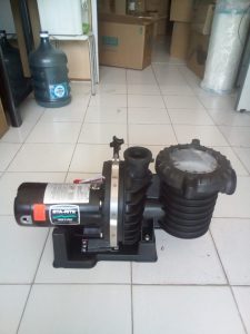 Pompa Kolam Renang / Spa Efisiensi Tinggi