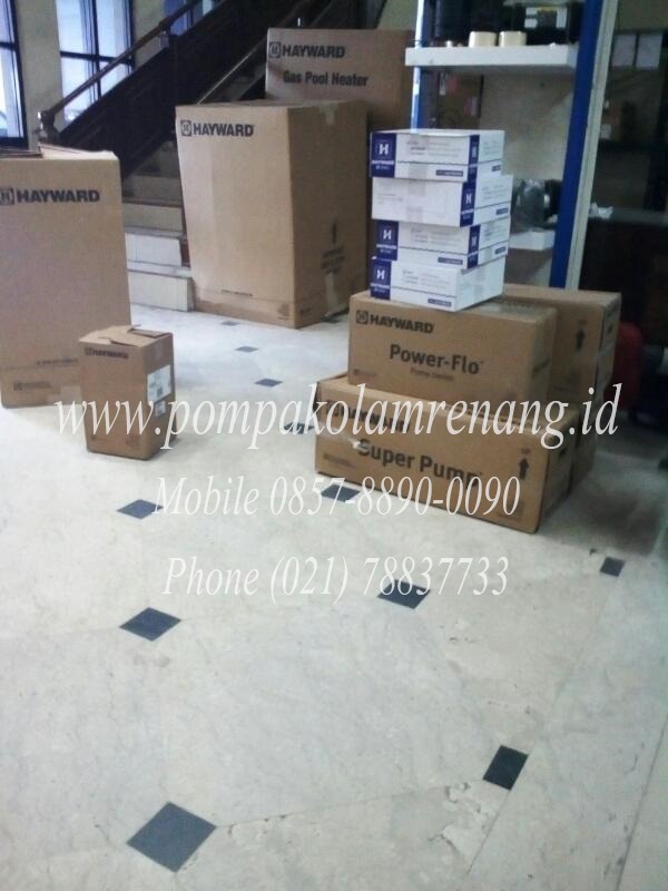 Jual Pompa Kolam Renang Bekasi Berkualitas Bergaransi