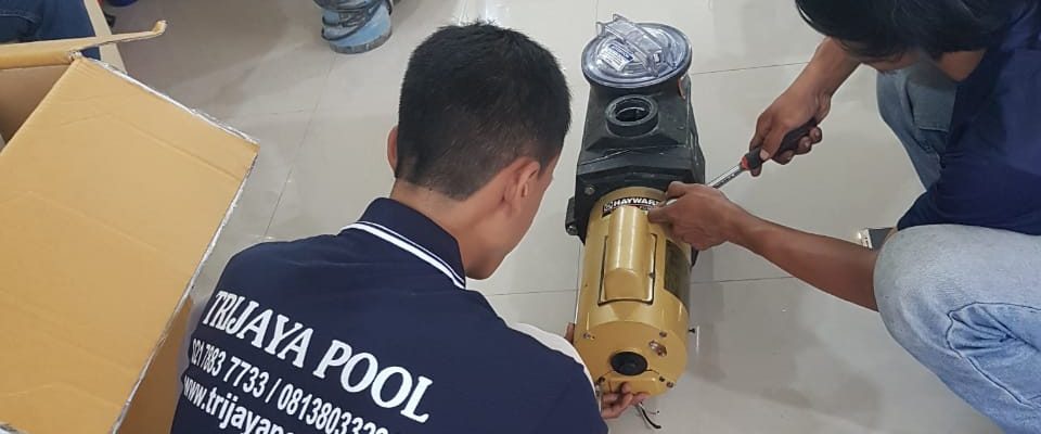 Toko Pompa Kolam Renang Tangerang Selatan