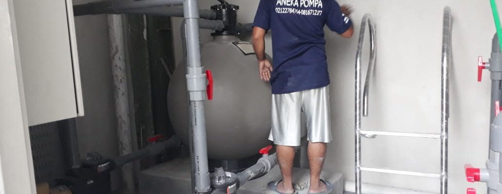 Toko Pompa Kolam Renang Tangerang Bisa Online
