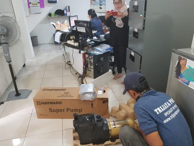 Toko Pompa Kolam Renang Bandung Murah