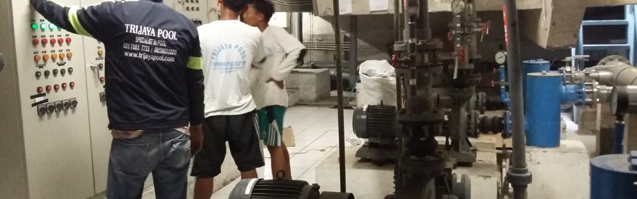 Jual Pompa Kolam Renang 3/4 HP Online