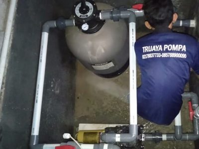 Jual Pompa Kolam Renang Bsd Termurah