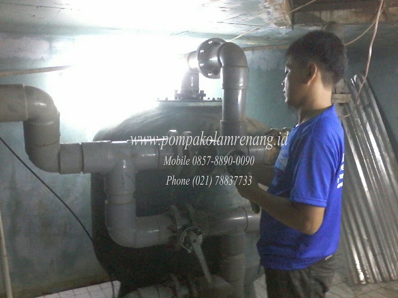Jual Pompa Kolam Renang Palembang Via Online