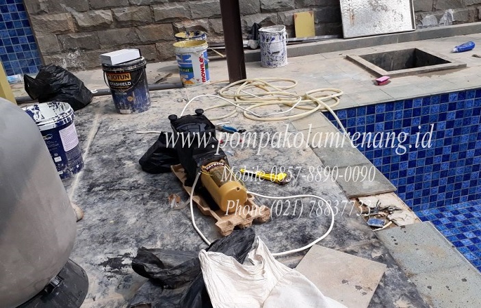 Jual Pompa Kolam Renang Pekanbaru Harga Terbaik
