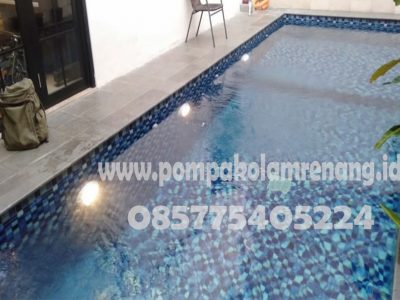 Jasa Pemasangan Lampu LED Underwater Terbaik Di Daerah Ampera, Jakarta Selatan