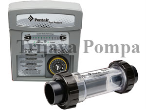 jual salt chlorinator pentair