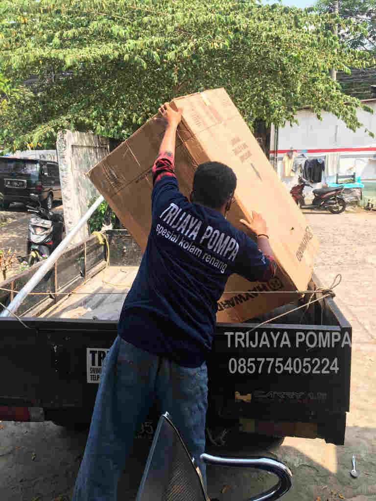 Jual Pompa Kolam Padang Berkualitas - Pompa Kolam Renang