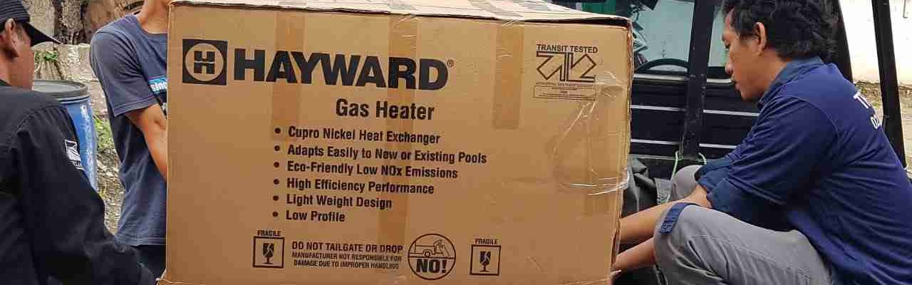 jual water heater yogyakarta