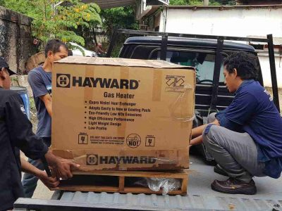 jual water heater yogyakarta