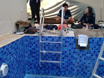 aksesories kolam renang