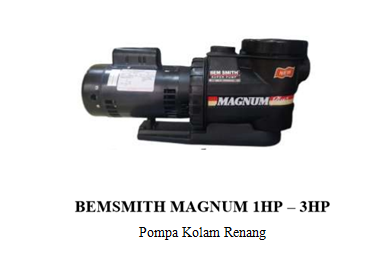 jual pompa kolam cirebon