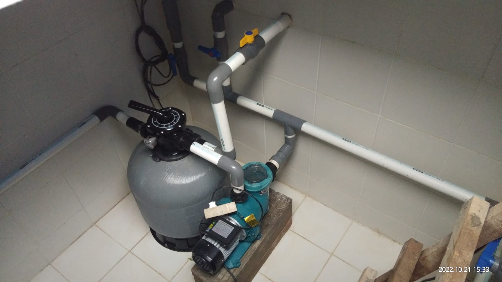 jenis ukuran pipa kolam