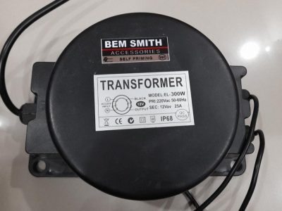 fungsi trafo kolam renang