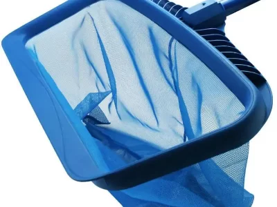 cara penggunaan leaf skimmer