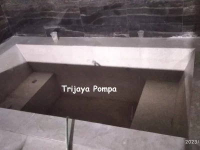 kerusakan lampu whirlpool