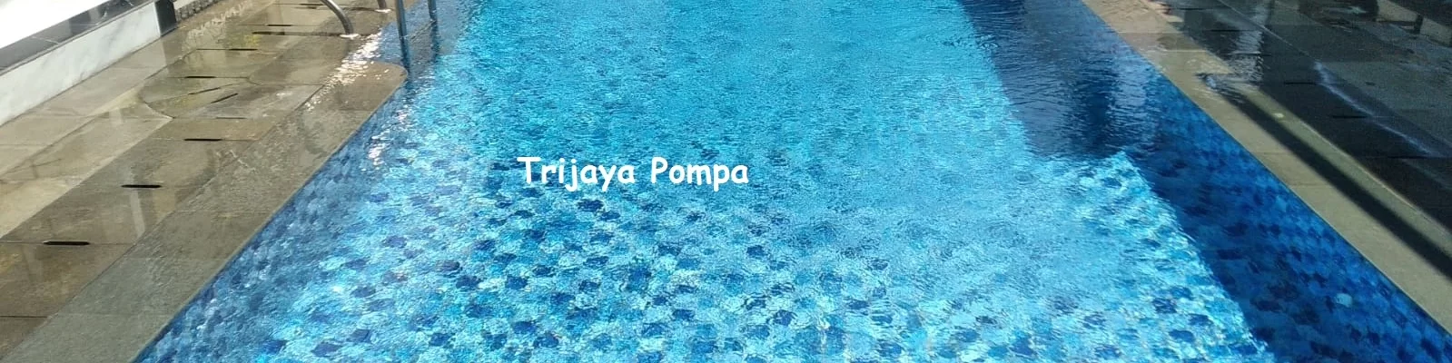 fungsi pompa kolam reneng