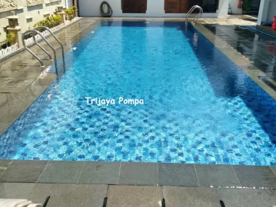 fungsi pompa kolam reneng