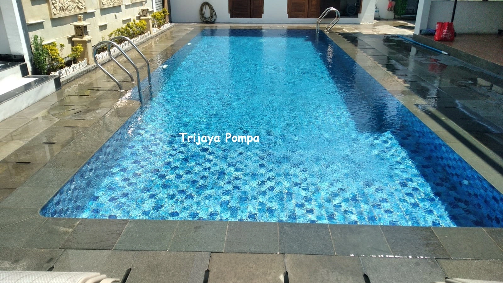 tips dalam pemasangan mozaik