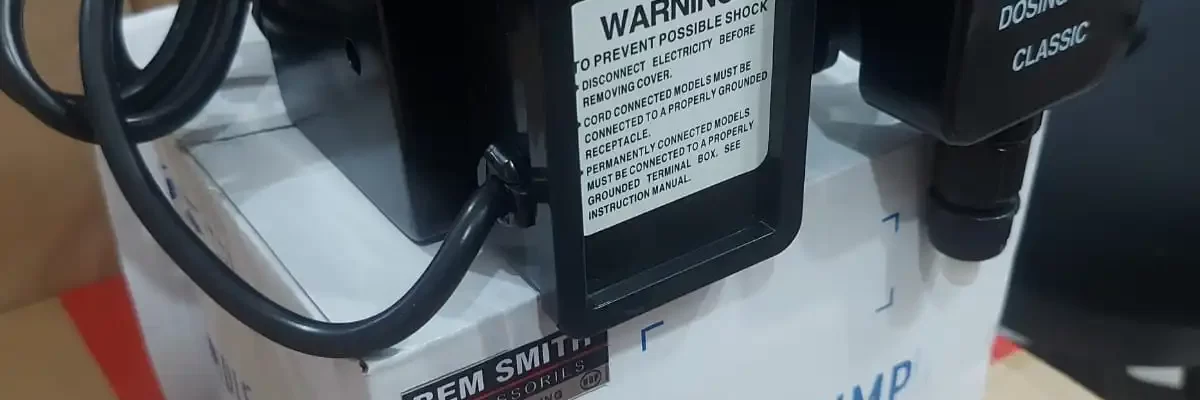 memahami dosing pump