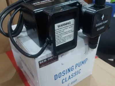 memahami dosing pump