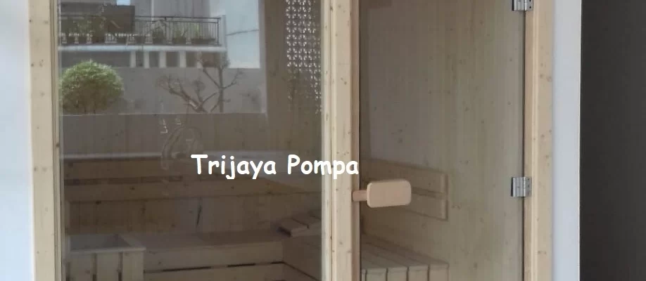 alasan membangun sauna