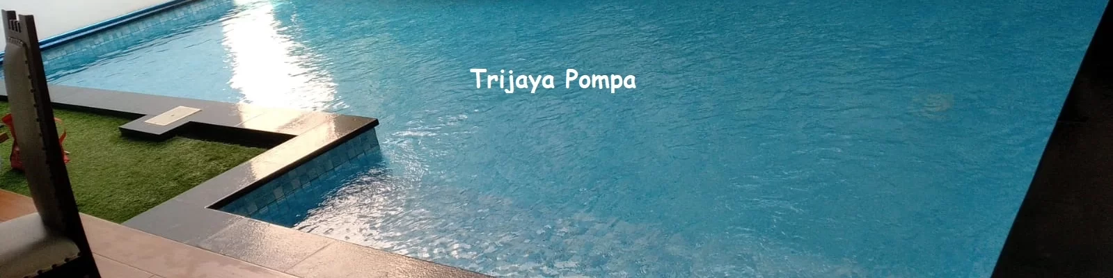 membuat kolam renang pribadi