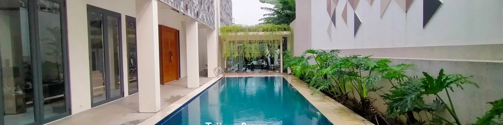 mengganti pasir sand filter