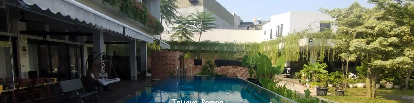 pembuatan kolam renang