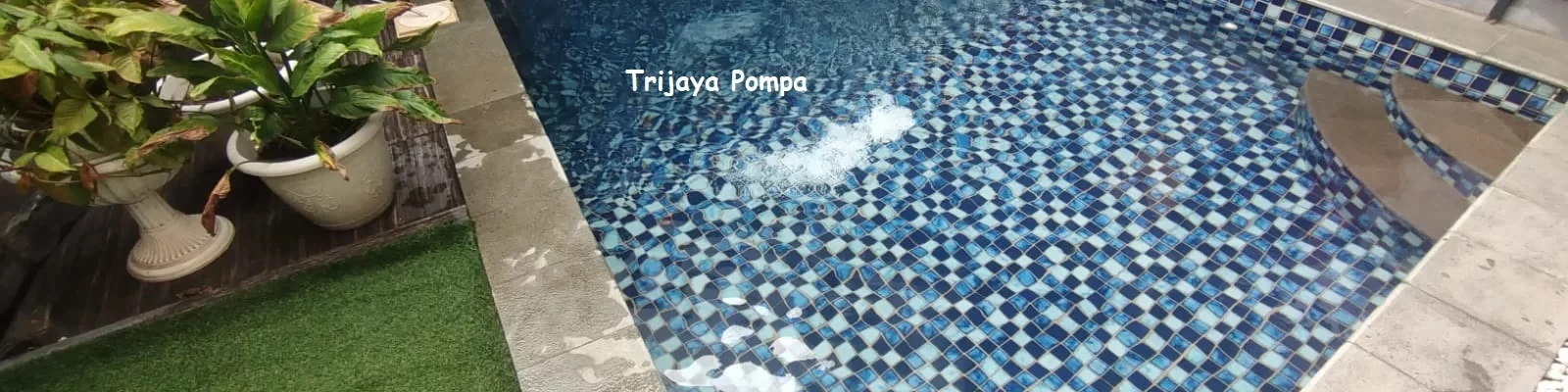 tips memasang lampu kolam