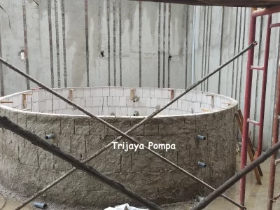 perbandingan penggunaan bata merah