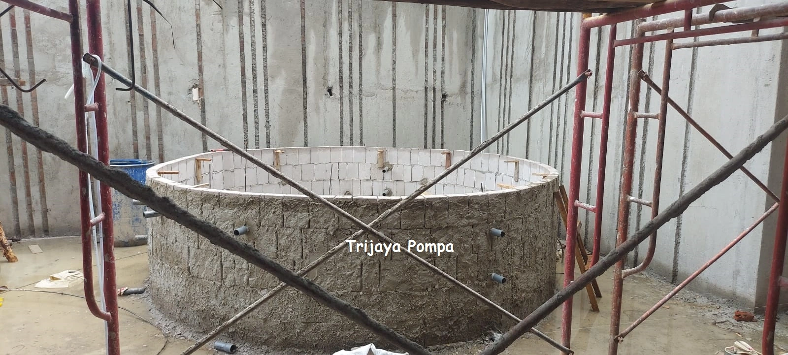 perbandingan penggunaan bata merah