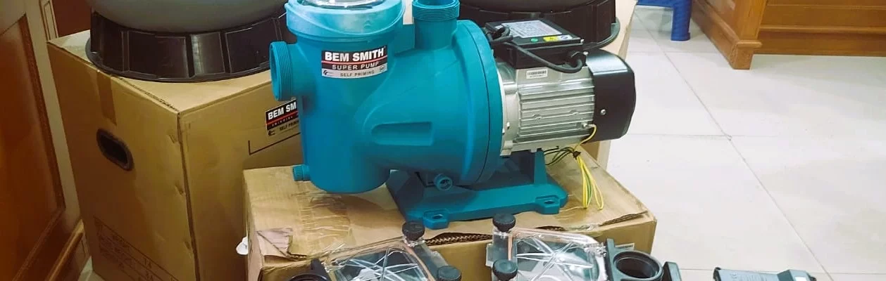 jual pompa bem smith