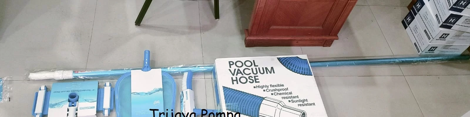 mengetahui peralatan kolam renang yang wajib dimiliki