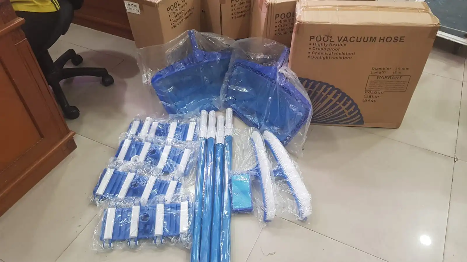 Alat Pembersih Kolam Renang Sehari-hari untuk Menjaga Kualitas
