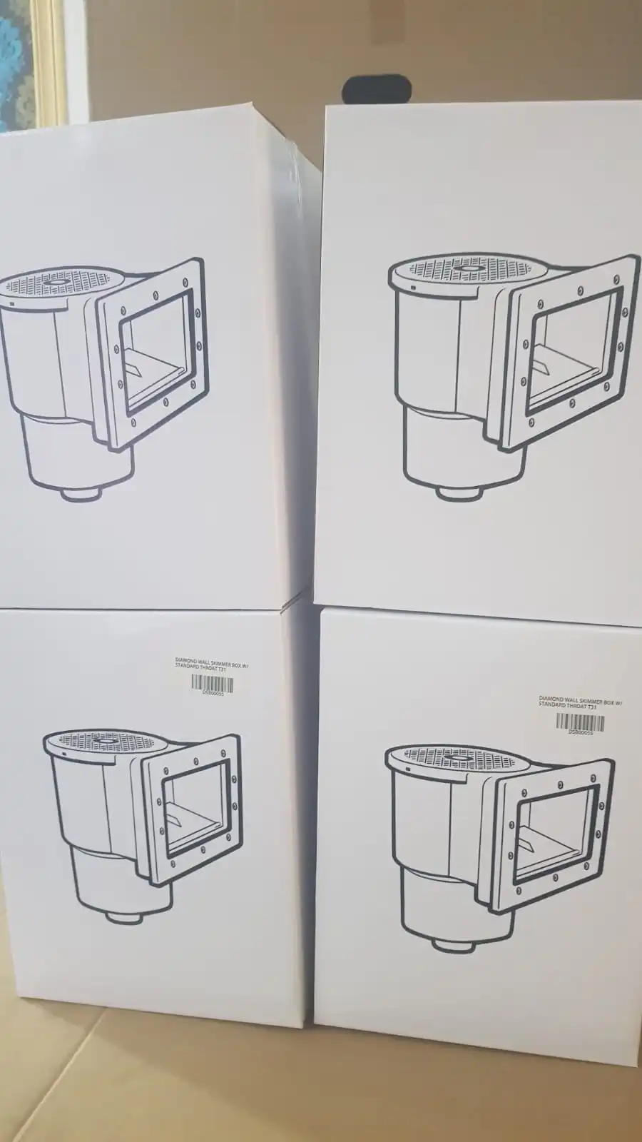 manfaat skimmer box kolam