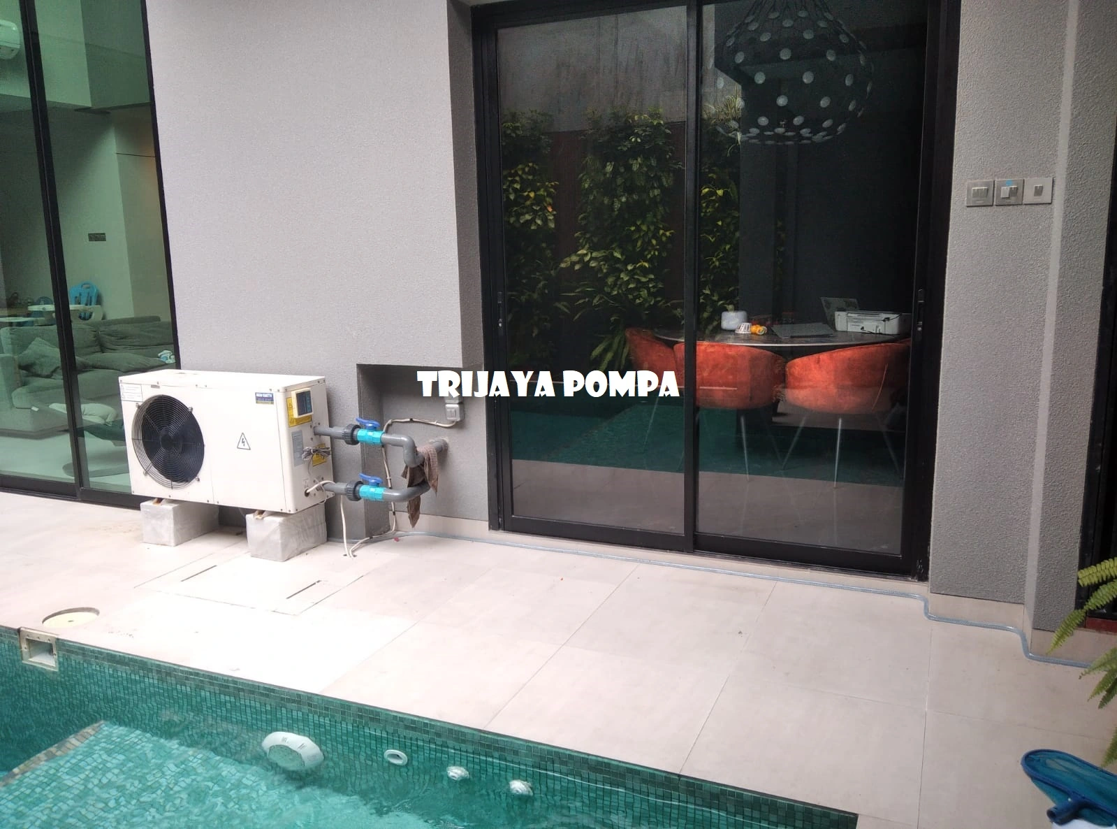 Peran Pendingin Untuk Kebutuhan Kolam Renang Anda