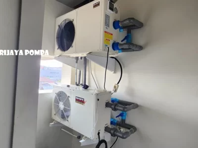 Jenis-Jenis-Pemanas-Kolam-Renang