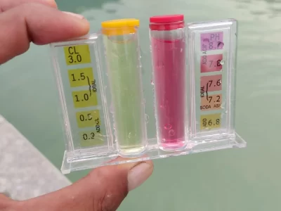 Bahan Kimia Kolam Renang dalam Perawatan Kolam Renang