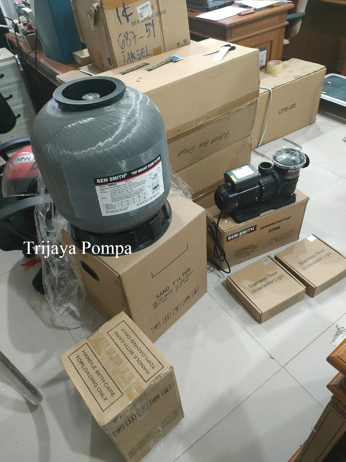 Jangan Asal Pilih! Pentingnya Peralatan Kolam Renang Berkualitas